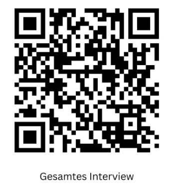 QR Code Interview Gesamt